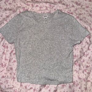 Garage baby tea light gray size small, no flaws